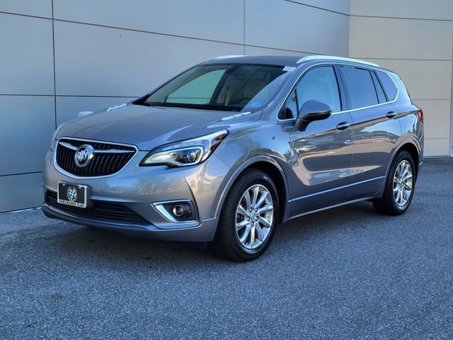 Used 2019 Buick Envision Essence FWD image 1