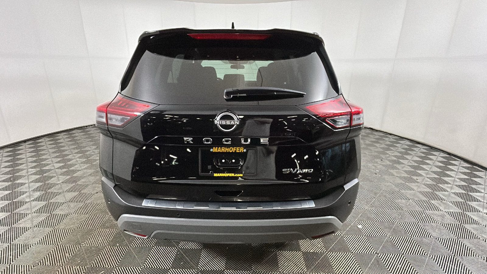 Used 2023 Nissan Rogue SV AWD/4WD image 4