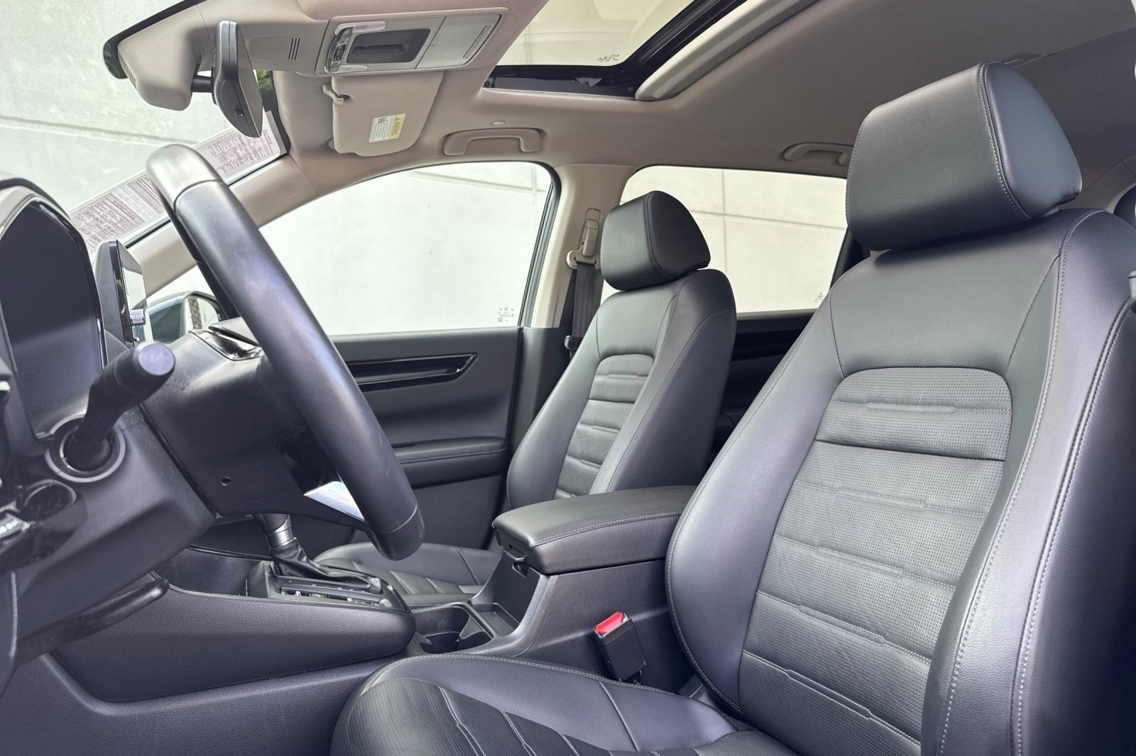 Used 2024 Honda CR-V EX-L image 5