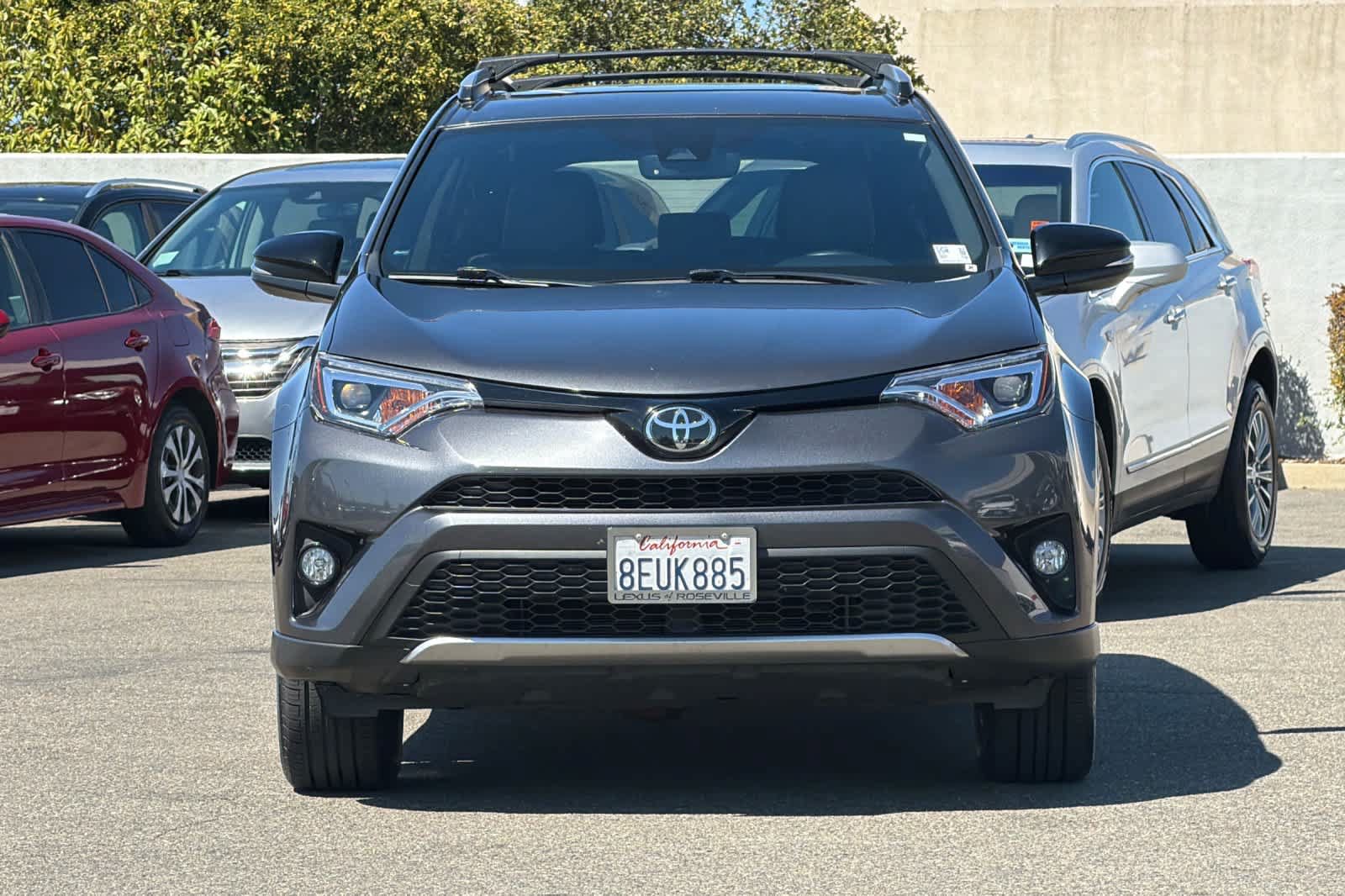 Used 2018 Toyota RAV4 SE w/ Power Extra Value Package FWD image 10