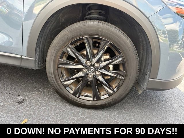 Used 2025 MAZDA CX-5 Carbon Edition AWD/4WD image 8