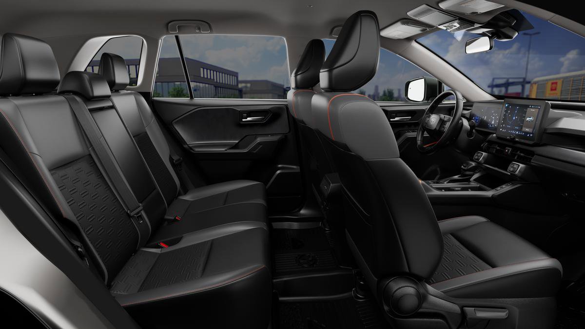 New 2026 Toyota RAV4 AWD Plug-in Hybrid image 21