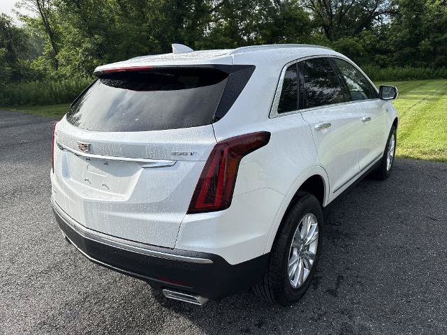 New 2026 Cadillac XT5 Luxury AWD/4WD image 5