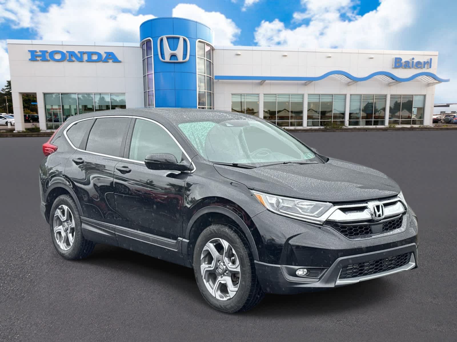 Used 2019 Honda CR-V EX image 7