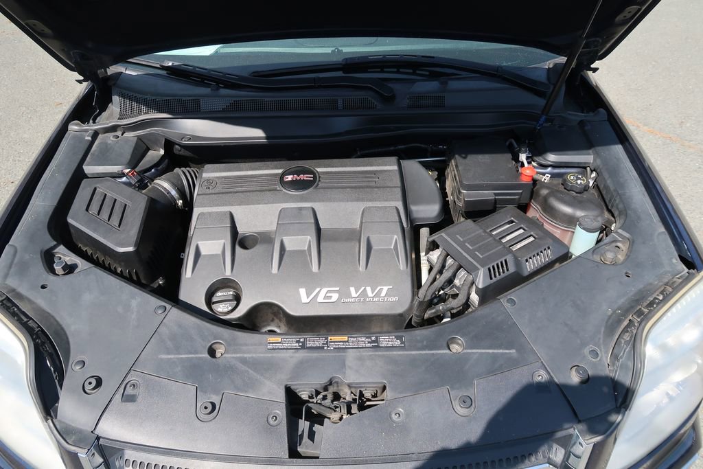 Certified 2017 GMC Terrain SLT w/ Driver Alert Package I image 40