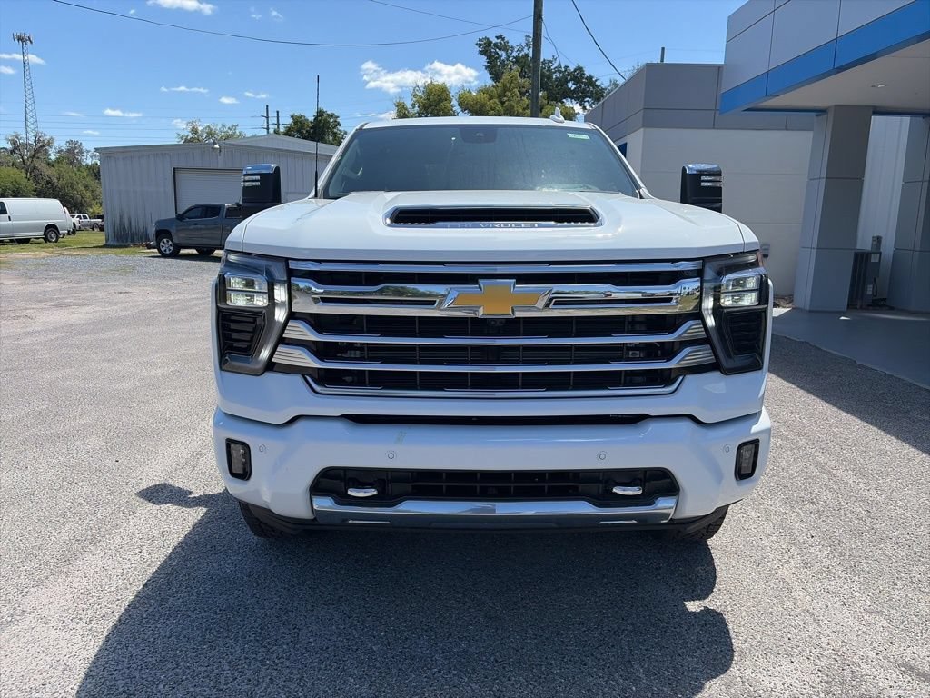 New 2026 Chevrolet Silverado 3500 High Country w/ High Country Premium Package AWD/4WD image 4