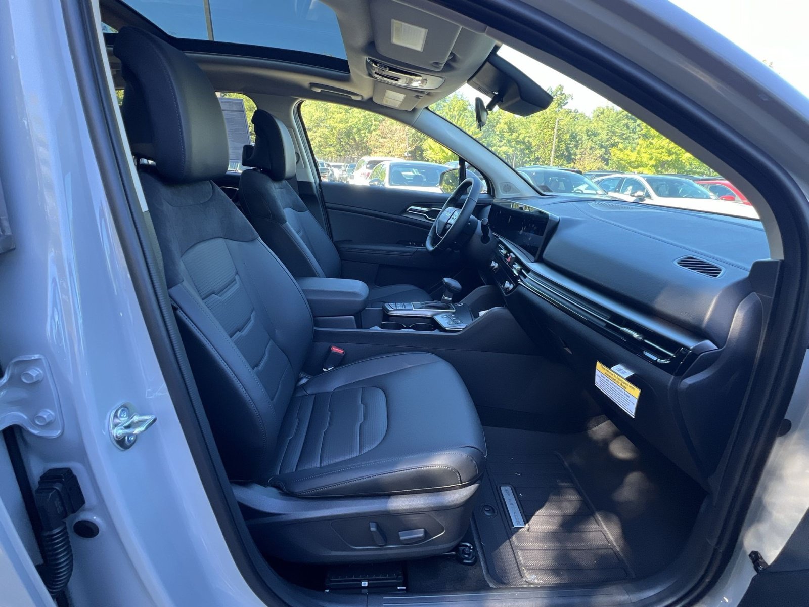 New 2027 Kia Sportage SX AWD/4WD image 28
