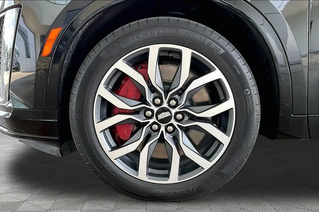 Certified 2024 Cadillac XT6 Sport w/ Technology Package AWD/4WD image 22