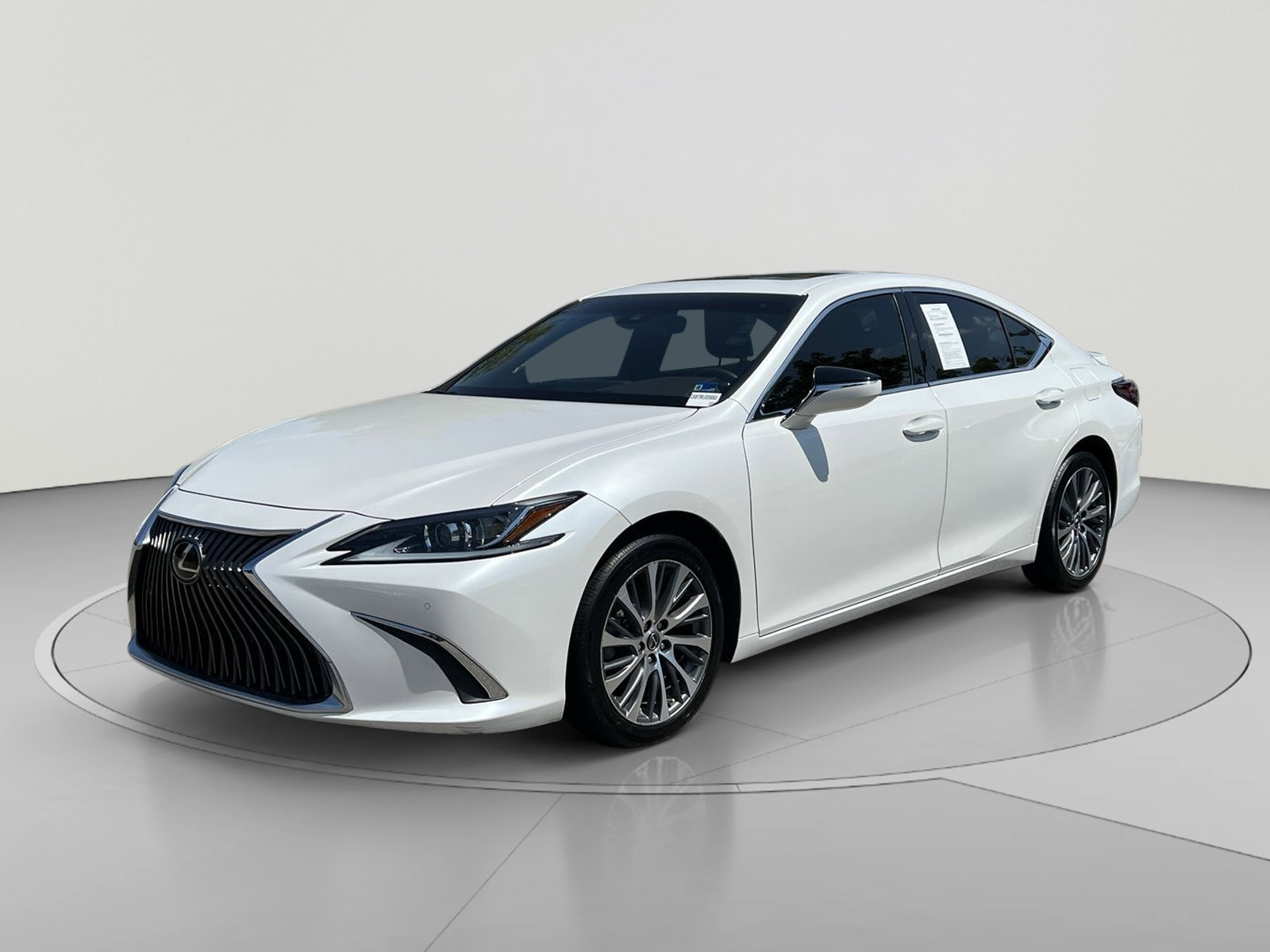 Used 2021 Lexus ES 250 w/ Premium Package AWD/4WD image 1
