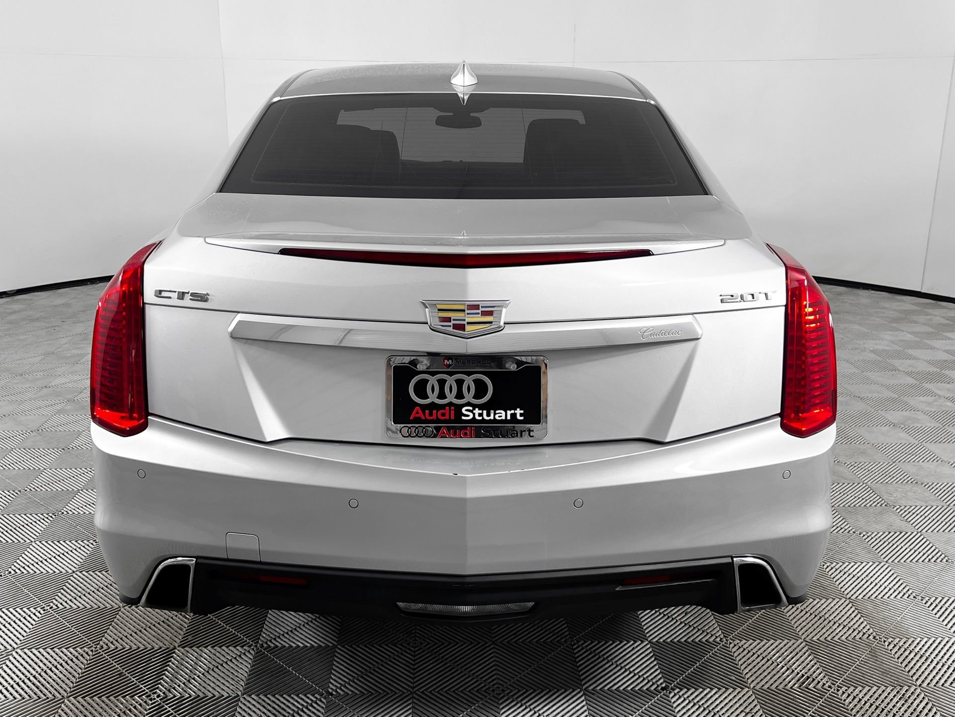 Used 2019 Cadillac CTS Sedan w/ Seating Package image 6