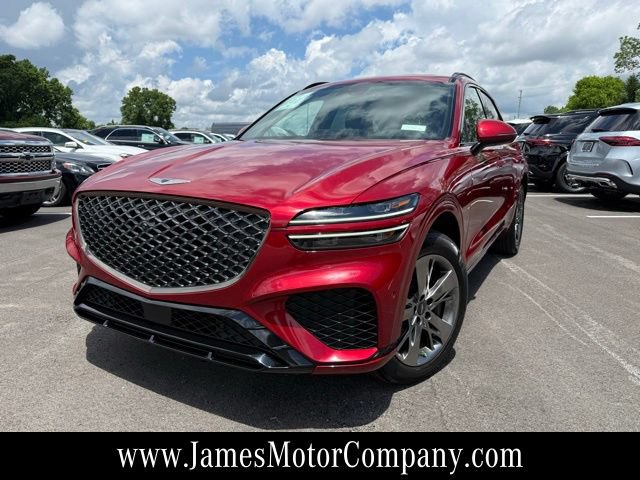 Used 2022 Genesis GV70 3.5T Sport w/ Sport Advanced Package AWD/4WD image 1