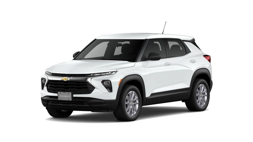 New 2026 Chevrolet TrailBlazer LS FWD image 51