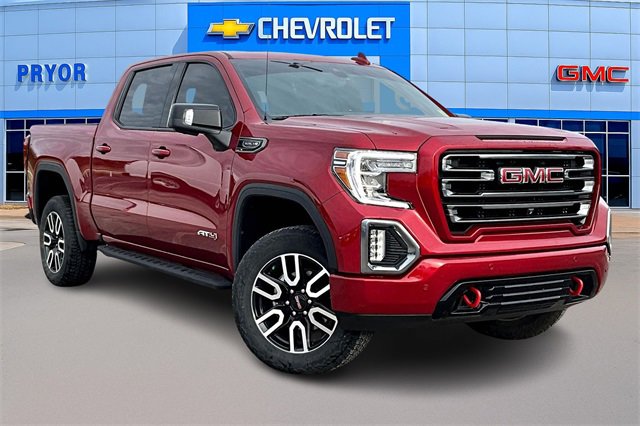 Used 2021 GMC Sierra 1500 AT4 w/ AT4 Premium Package