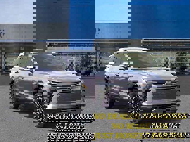 New 2026 Chevrolet Blazer EV LT image 7