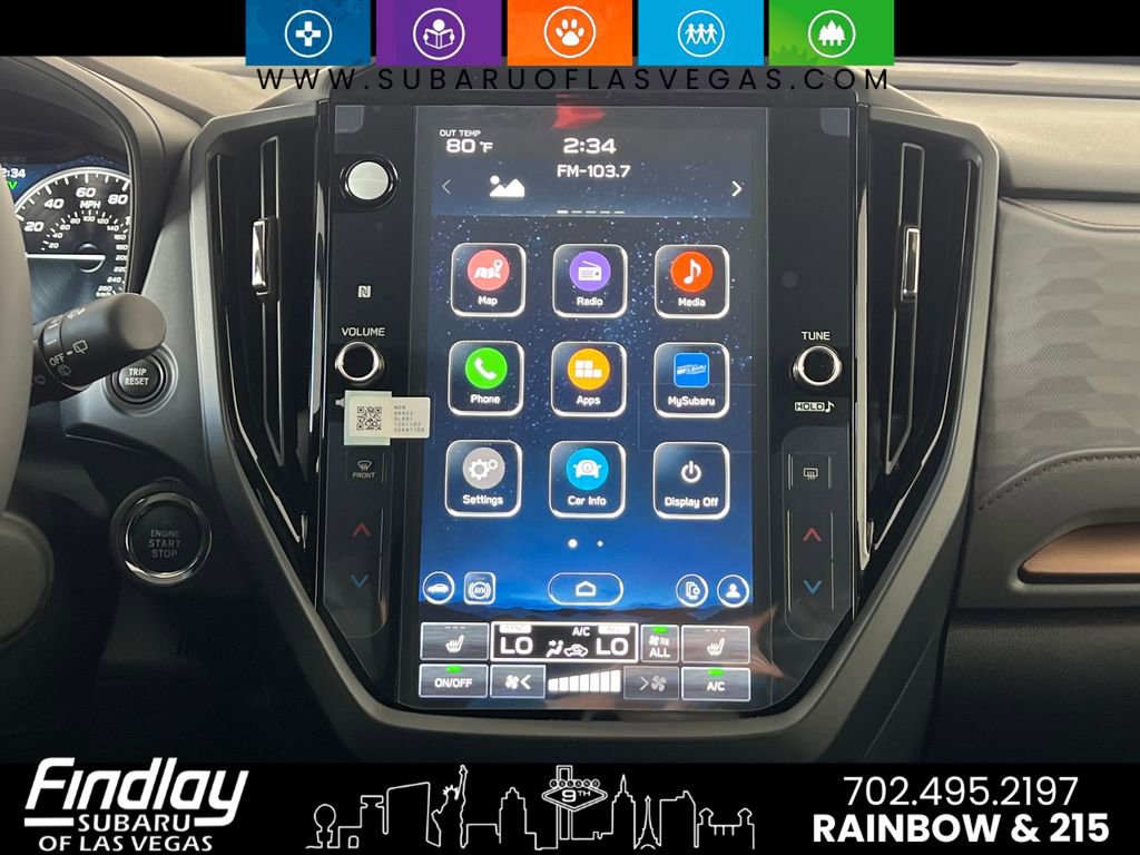 New 2025 Subaru Forester Sport image 21