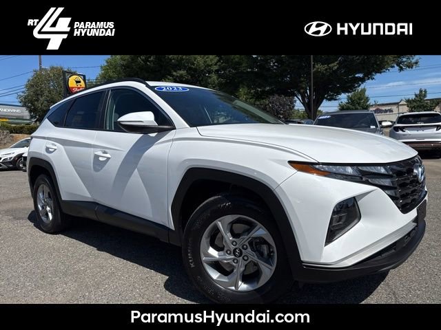 Certified 2023 Hyundai Tucson SEL