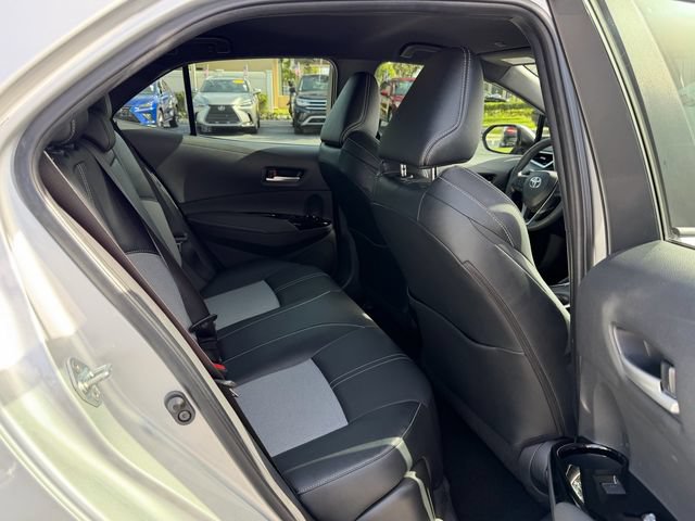 Used 2025 Toyota Corolla XSE FWD image 16