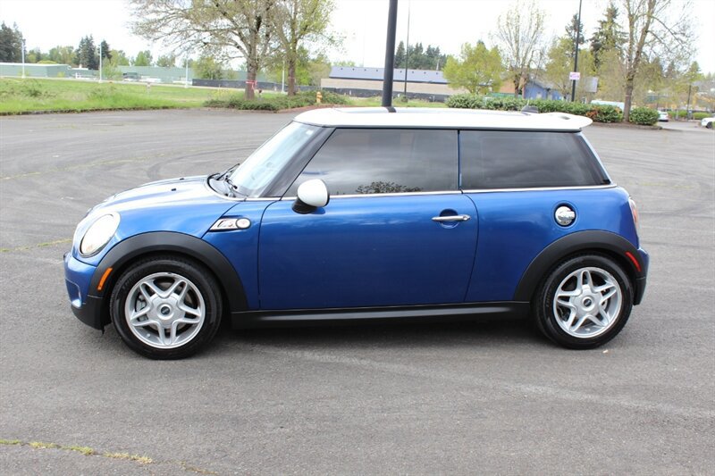 Used 2008 MINI Cooper S FWD image 7
