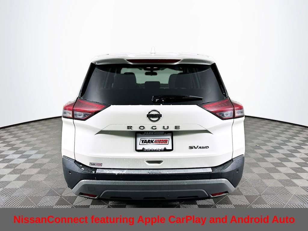 Used 2021 Nissan Rogue SV image 10