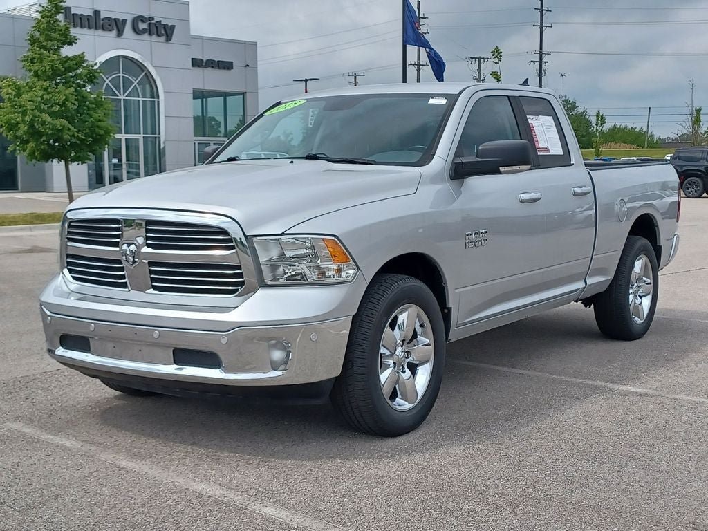 Used 2018 RAM 1500 Big Horn AWD/4WD image 2