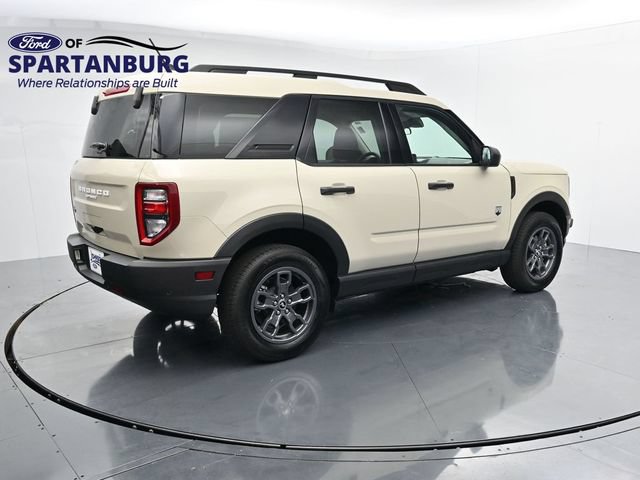 Used 2024 Ford Bronco Sport Big Bend w/ Convenience Package AWD/4WD image 7