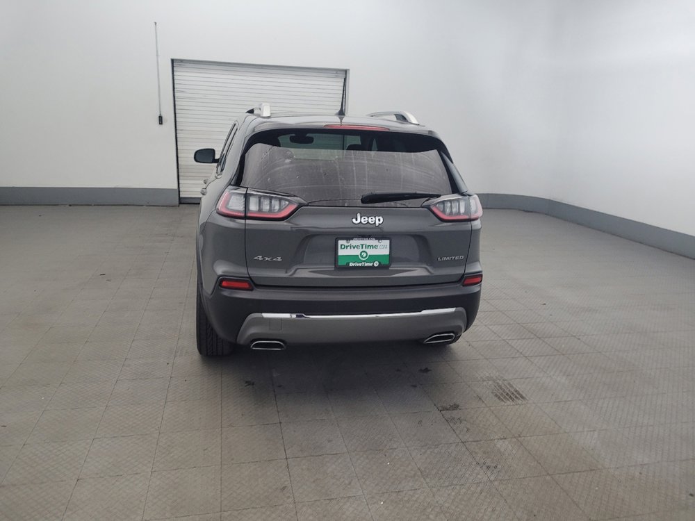 Used 2019 Jeep Cherokee Limited AWD/4WD image 6
