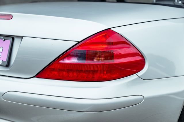 Used 2003 Mercedes-Benz SL 500 image 47