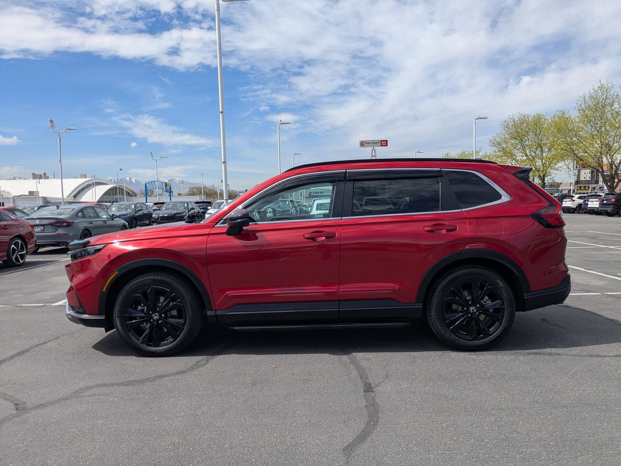 Certified 2023 Honda CR-V Sport Touring image 9