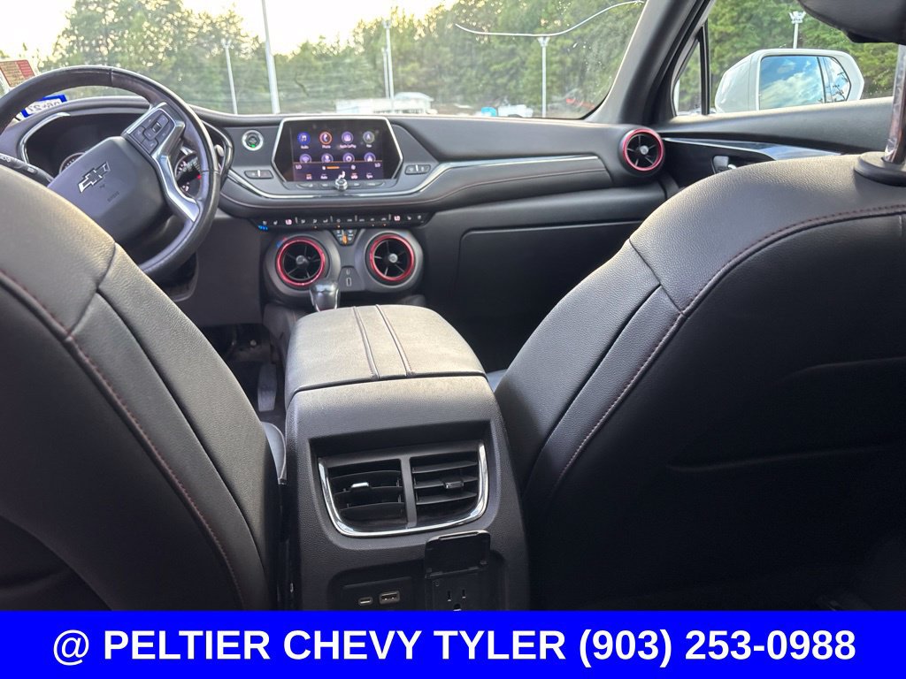 Used 2020 Chevrolet Blazer RS FWD image 22