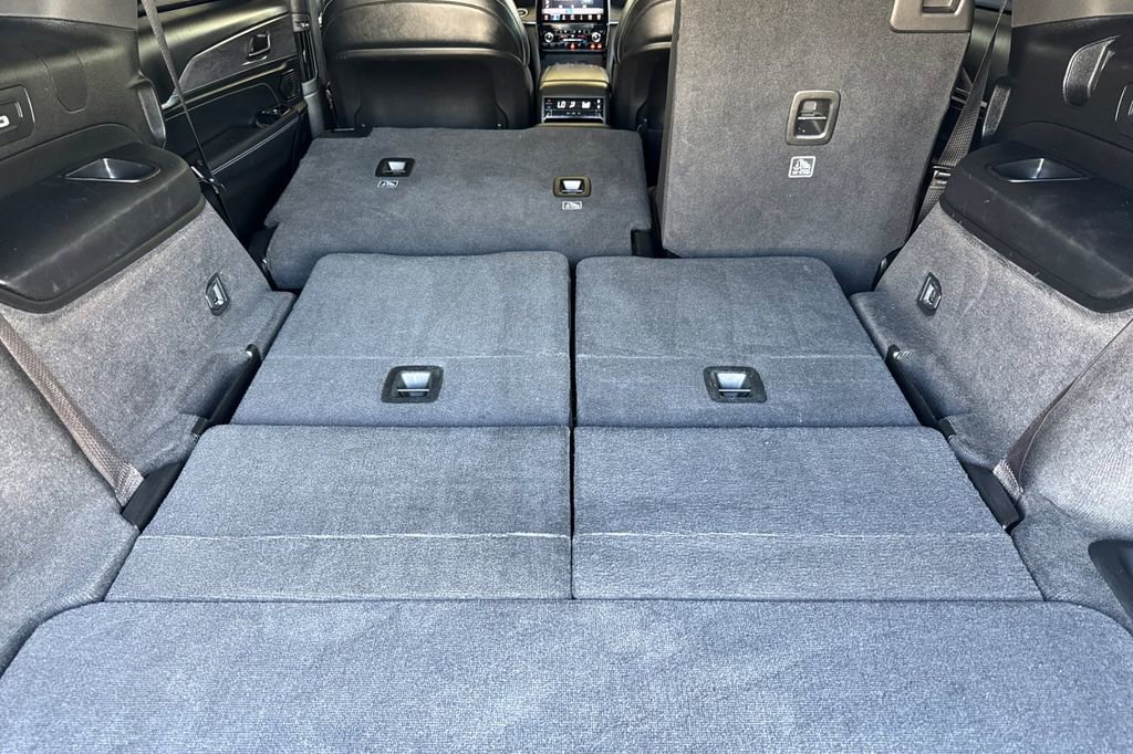 Used 2022 Jeep Grand Cherokee L Overland image 13