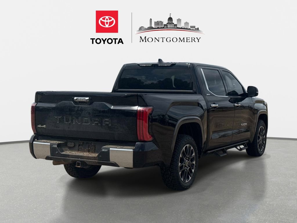 Used 2023 Toyota Tundra Limited image 3