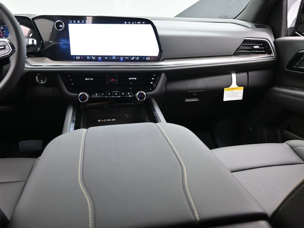 New 2026 Chevrolet Suburban Premier w/ Sun And Tow Package image 19