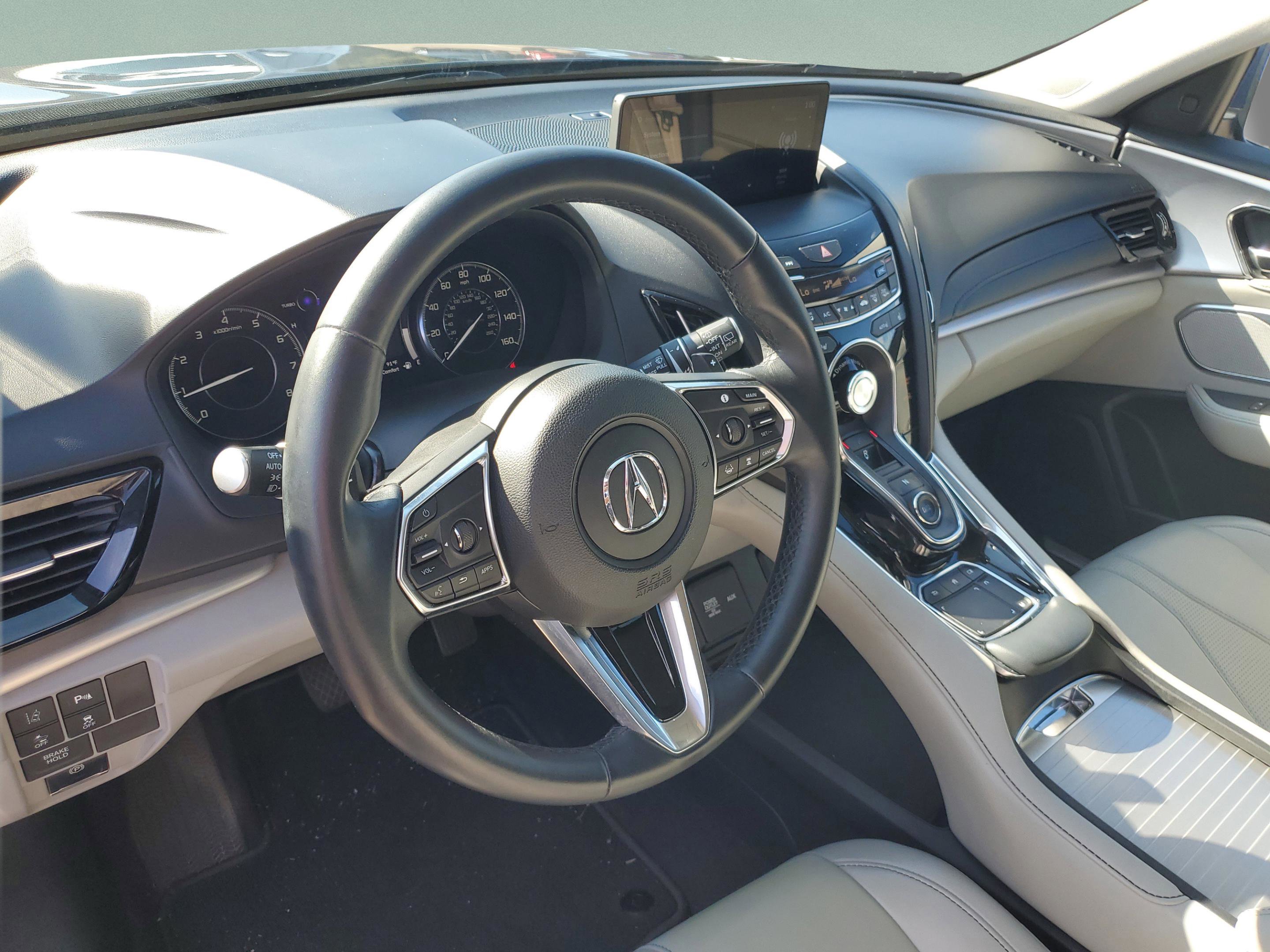 Used 2019 Acura RDX AWD w/ Technology Package image 14