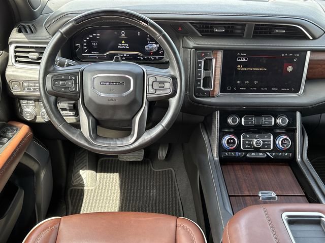 Certified 2023 GMC Yukon XL Denali Ultimate image 12