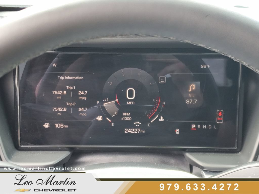 Used 2026 GMC Terrain Elevation w/ Elevation Premium Package FWD image 22