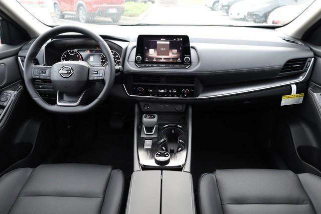 New 2026 Nissan Rogue SV image 24