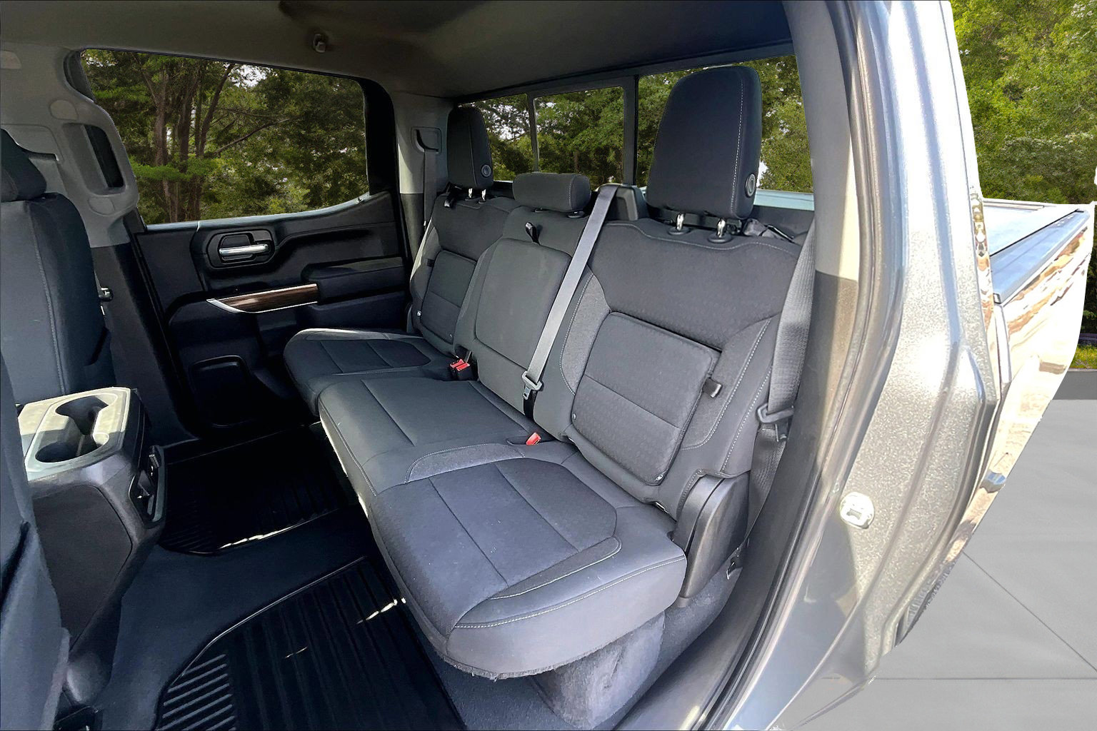 Used 2021 Chevrolet Silverado 1500 RST w/ All Star Edition Plus image 24