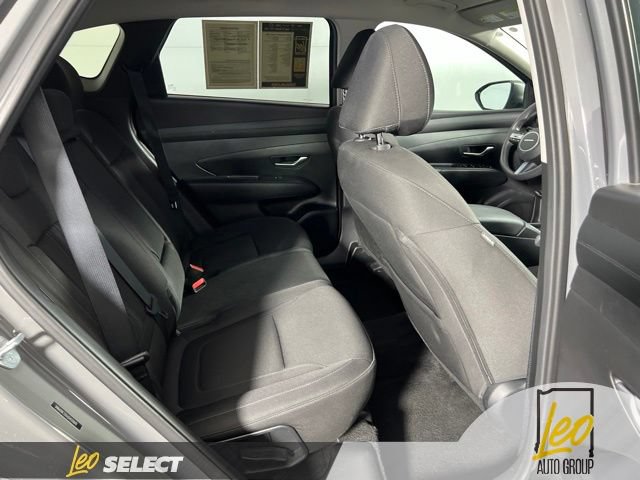 Used 2025 Hyundai Tucson SEL AWD/4WD image 13