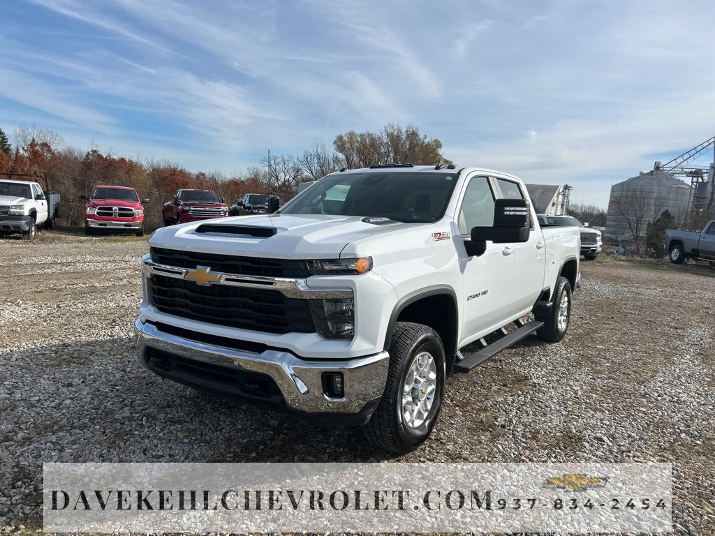 Used 2025 Chevrolet Silverado 2500 LT w/ All Star Edition image 1