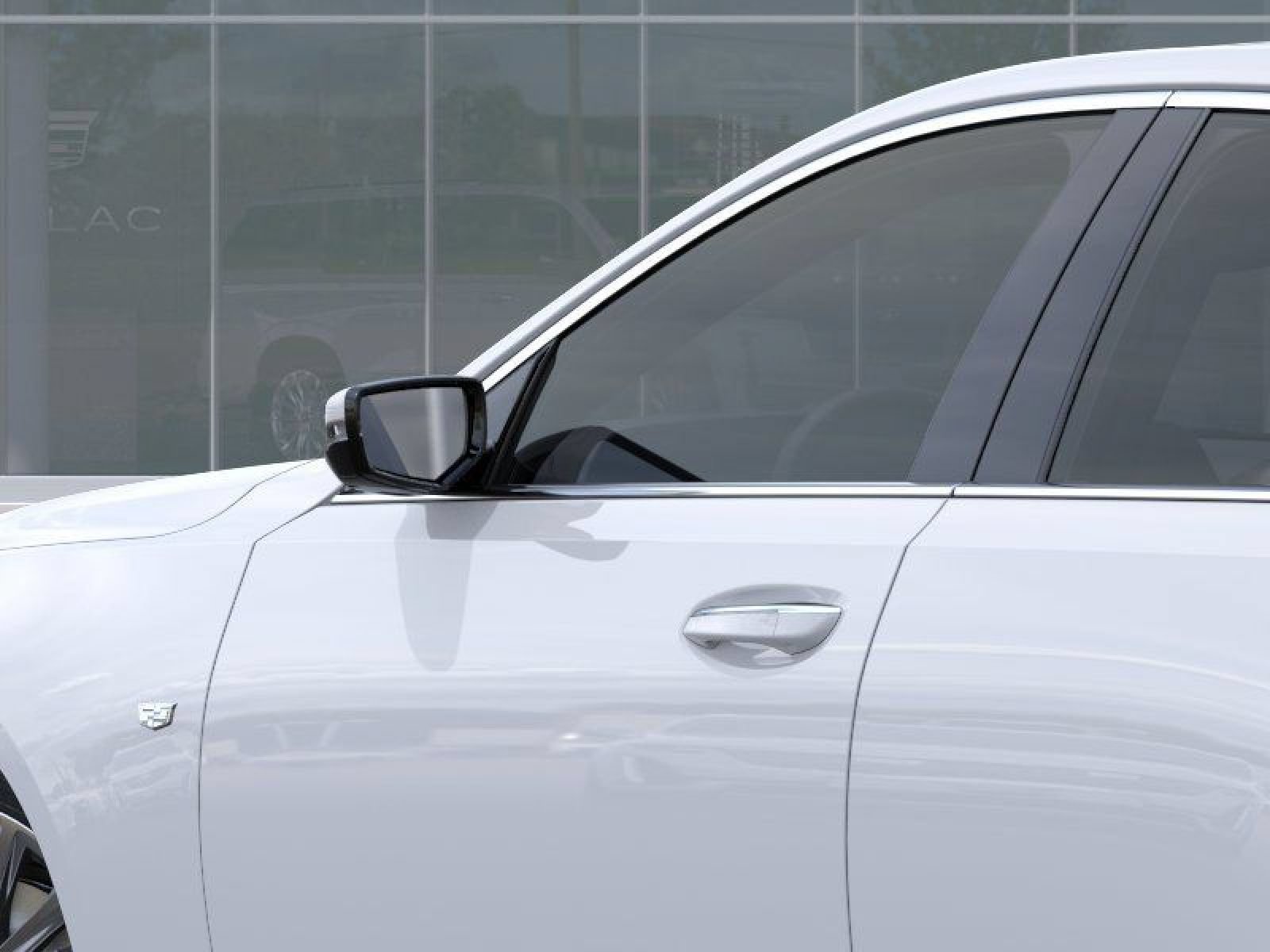 New 2026 Cadillac CT5 Premium Luxury w/ Technology Package RWD image 12