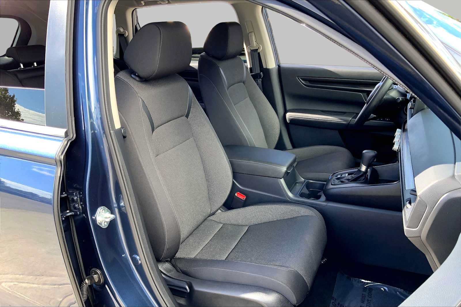 Used 2025 Honda CR-V LX image 7