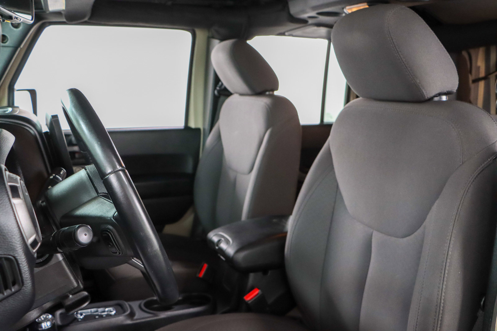 Used 2017 Jeep Wrangler Unlimited Sport w/ Quick Order Package 24S image 23