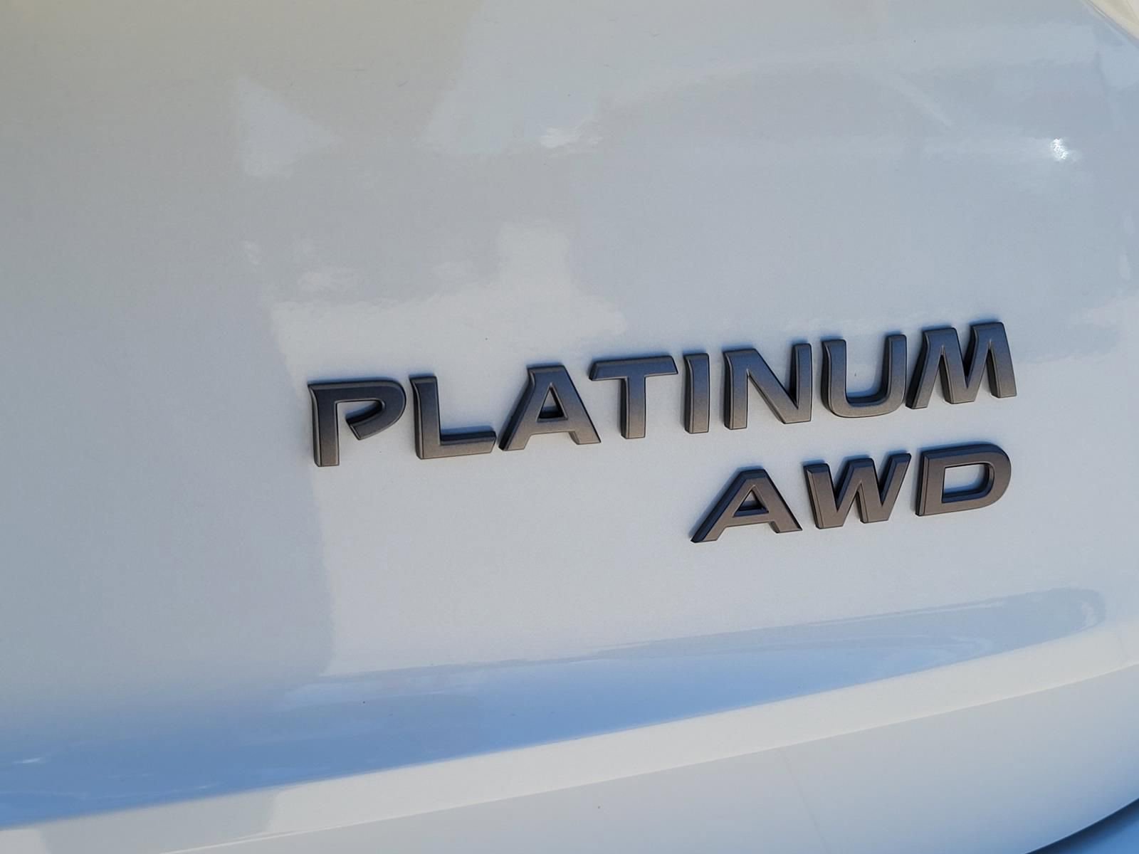 New 2026 Nissan Rogue Platinum AWD/4WD image 10