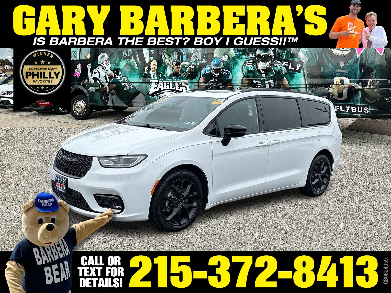 Used 2025 Chrysler Pacifica Limited FWD video 1