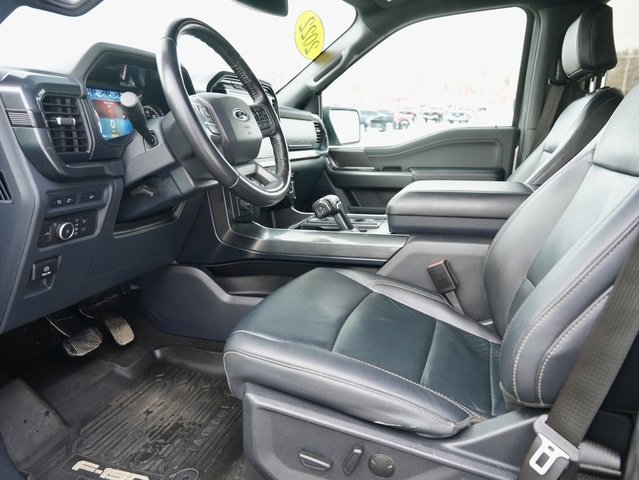 Used 2022 Ford F150 XLT w/ Equipment Group 302A High image 13