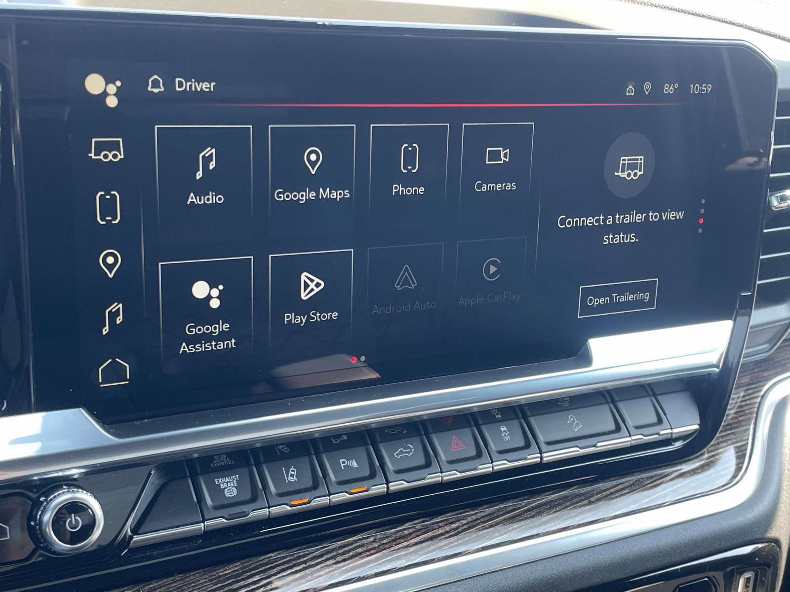 Certified 2025 GMC Sierra 2500 SLE w/ Max Trailering Package image 2