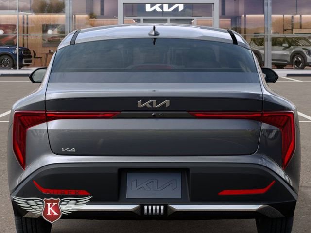 New 2025 Kia K4 LXS image 13