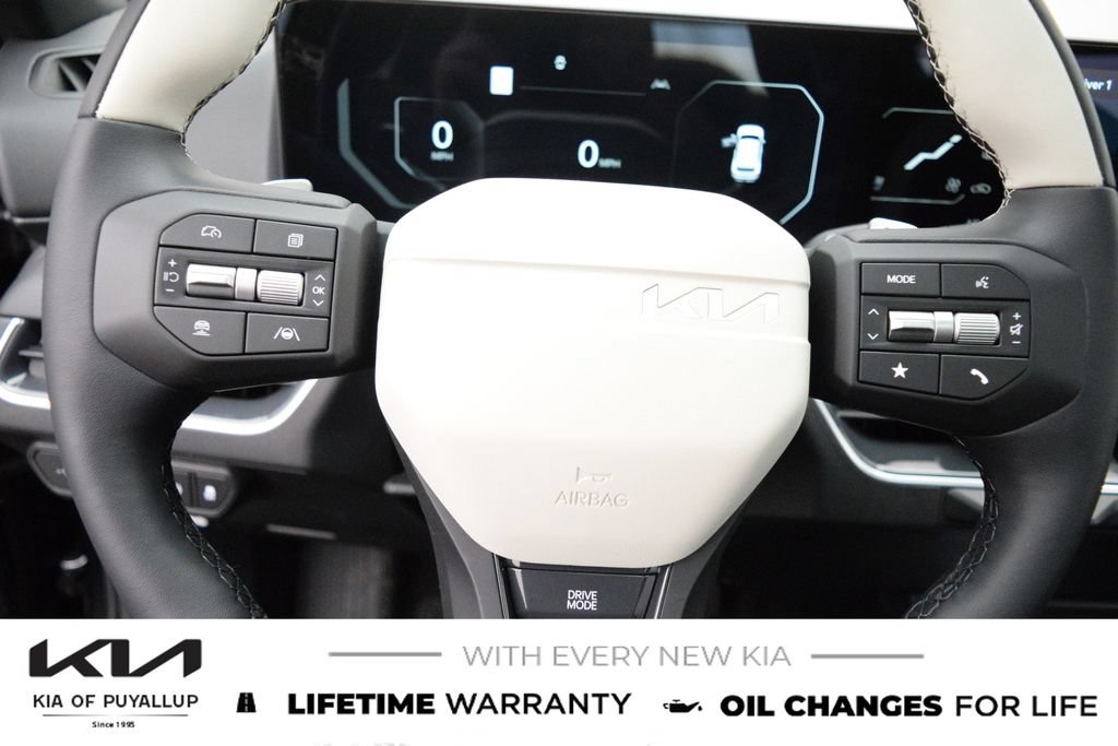 New 2026 Kia K4 EX w/ GT-Line Premium Package FWD image 26