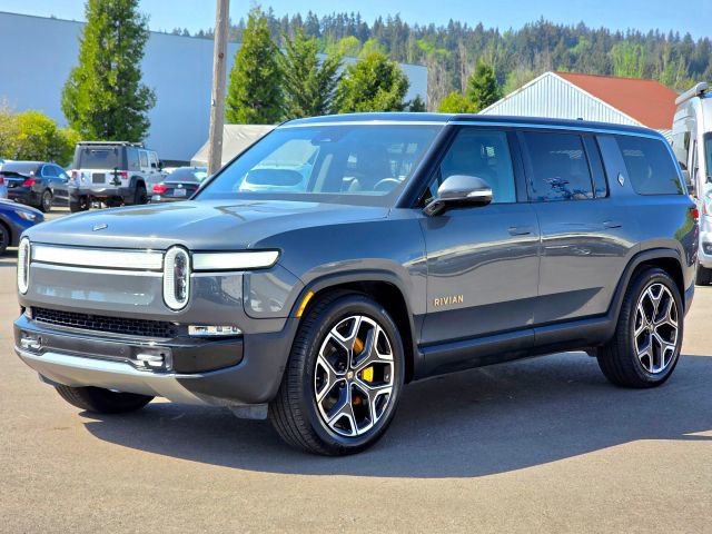 Used 2022 Rivian R1S Launch Edition AWD/4WD image 5