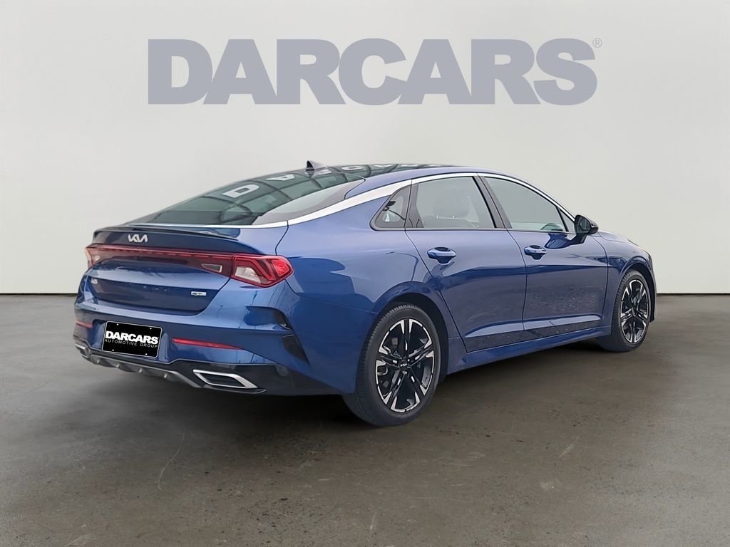Used 2024 Kia K5 GT-Line image 5